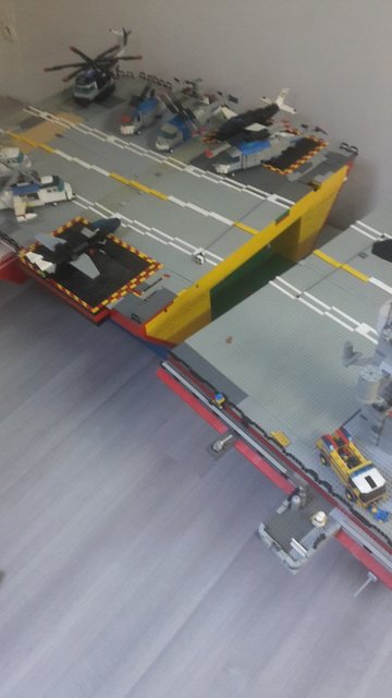 preparation deplacement