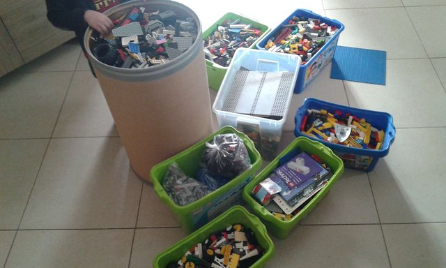 08/06/15 une quarantaine de kg plus des plaque de base